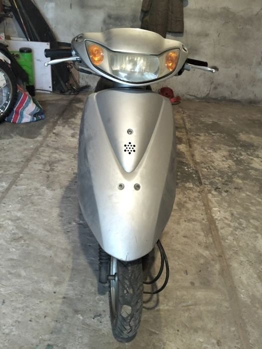 Honda Dio 68 в не паганому стані