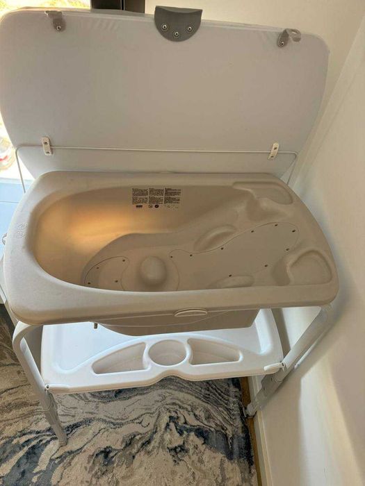 Super Pack Bebé Completo (4moms mamaRoo, Galzerano, Jane Flip, Cybex) — Como Novo!
