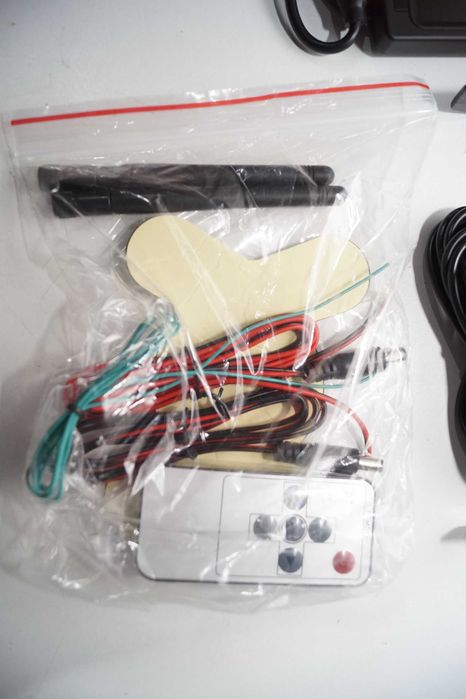 Podofo 7" Bezprzewodowa kamera cofania do pojazdów ciężarowych autobus