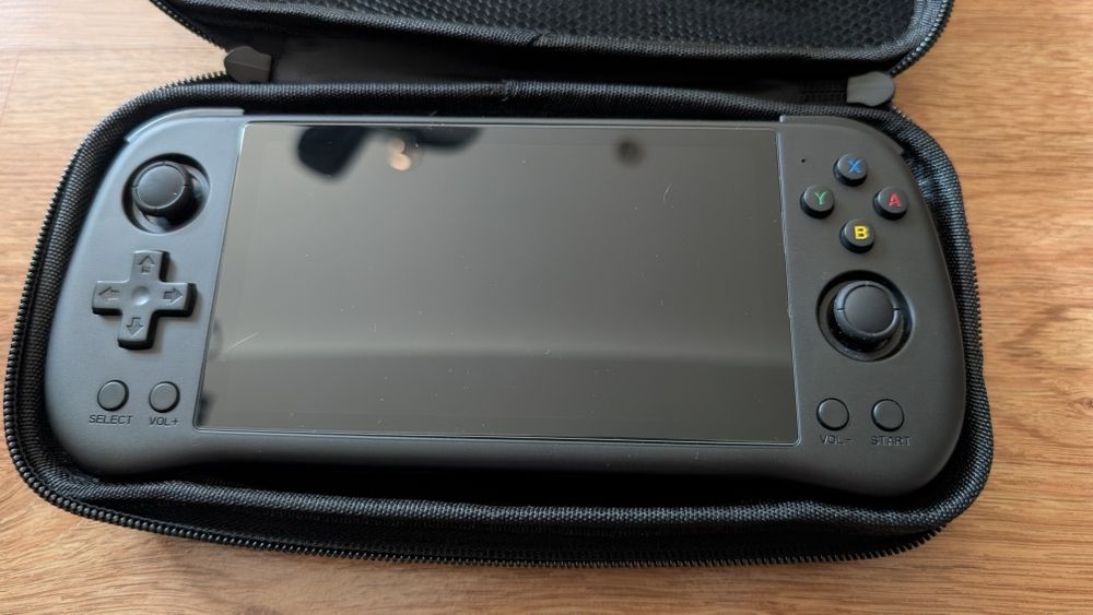 Handheld powkiddy x55