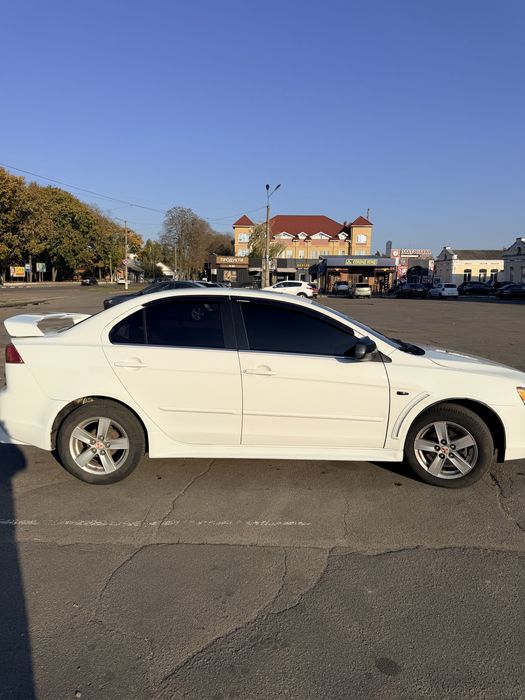 Lancer X в гарному стані