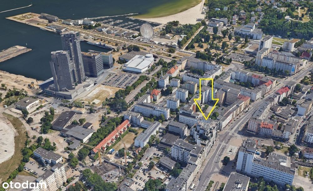 miejsce postojowe Transatlantyk - Plac Kaszubski - Widok 3