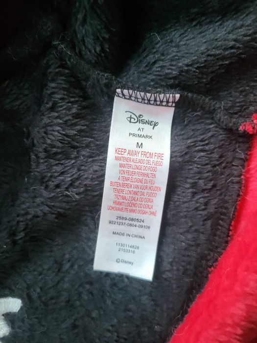 Fato Completo para Cão do Mickey - Disney