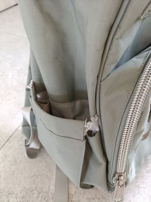 Plecak do wózka dla mam Himawari 1213 Diaper bag