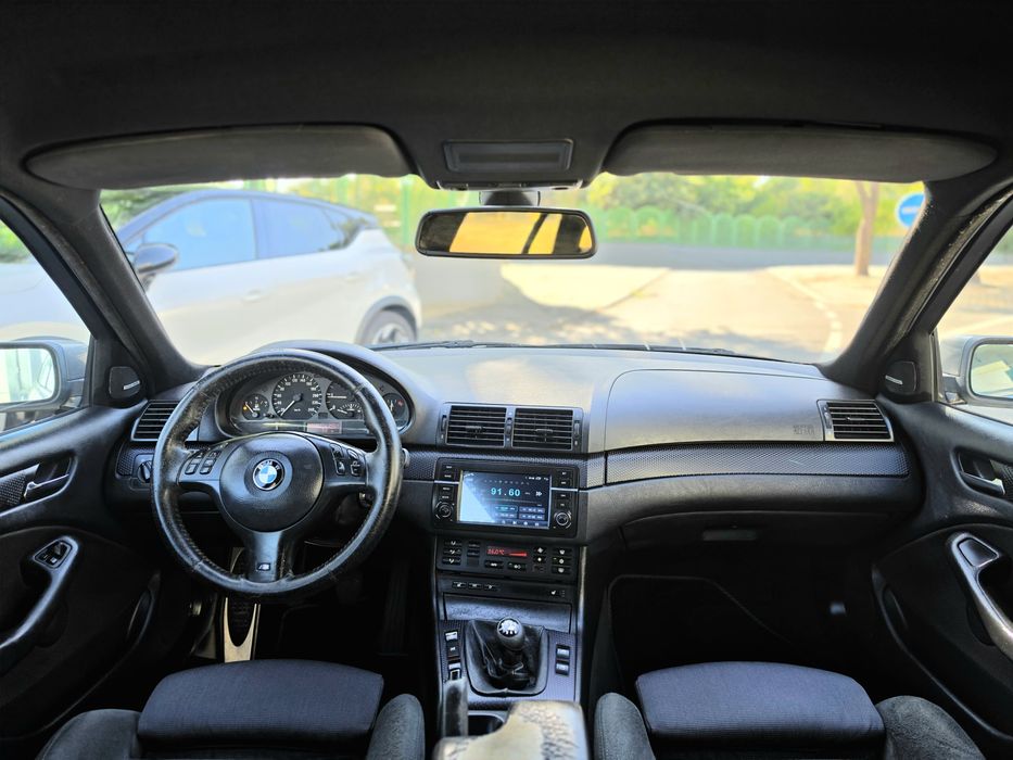 Bmw 320D E46 Pack M Original - Julho de 2003