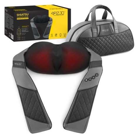 Masażek szyi karku SHIATSU LUXURY+