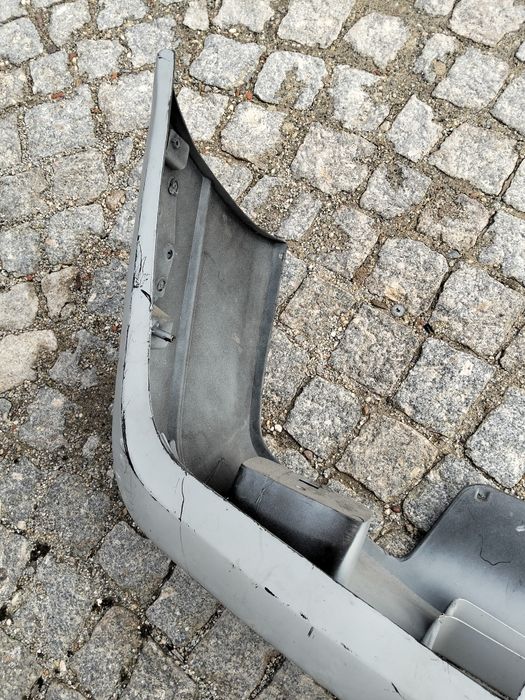 Parachoques citroen zx para choques 1995