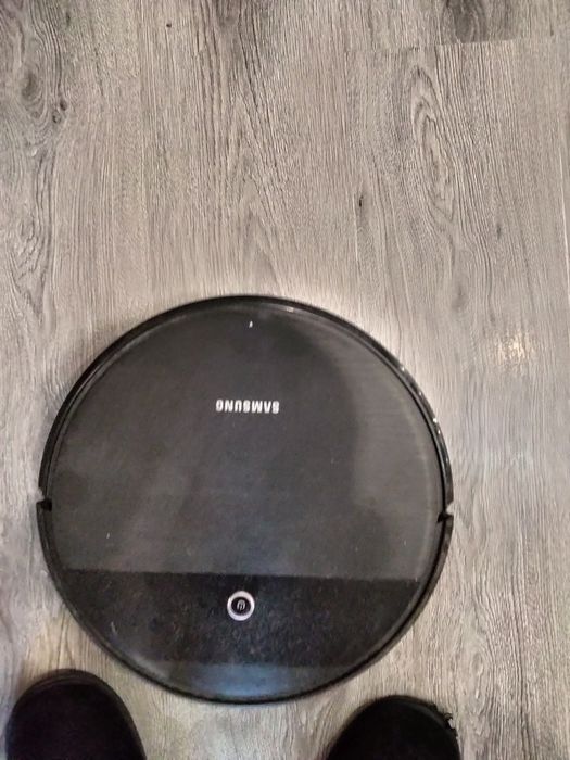 Робот пылесос Samsung