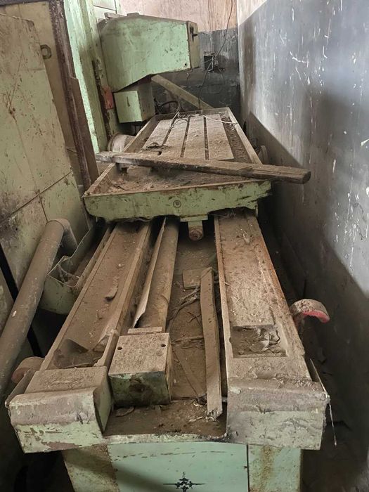 Плоскошліфувальний станок 3Д725 | Шліфувальний верстат | Промисловий