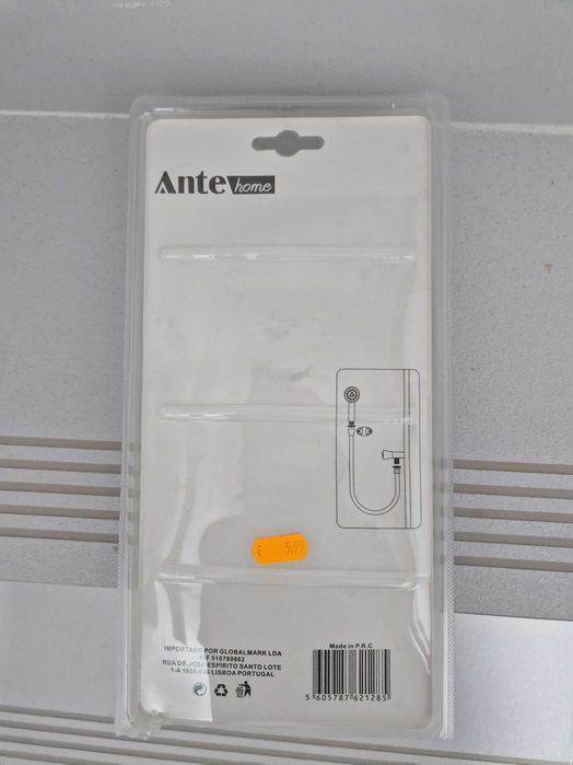 Manete de duche 3 funções