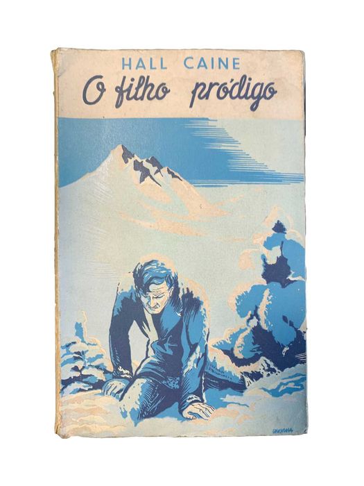 Livro O Filho Pródigo