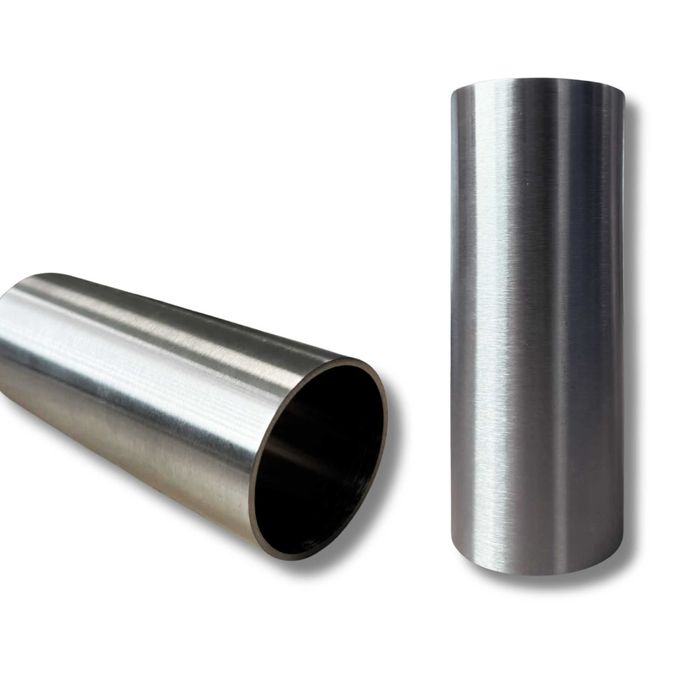 Rurka przedłużająca podpięcie pieca na drewno balia ogrodowa wąż 48 mm