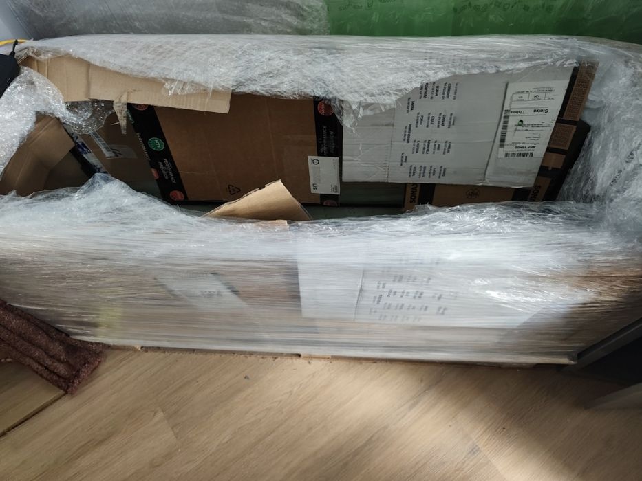 Aquário 240 Litros (USADO)