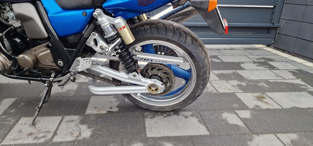 Kawasaki ZRX1200s 2001r.