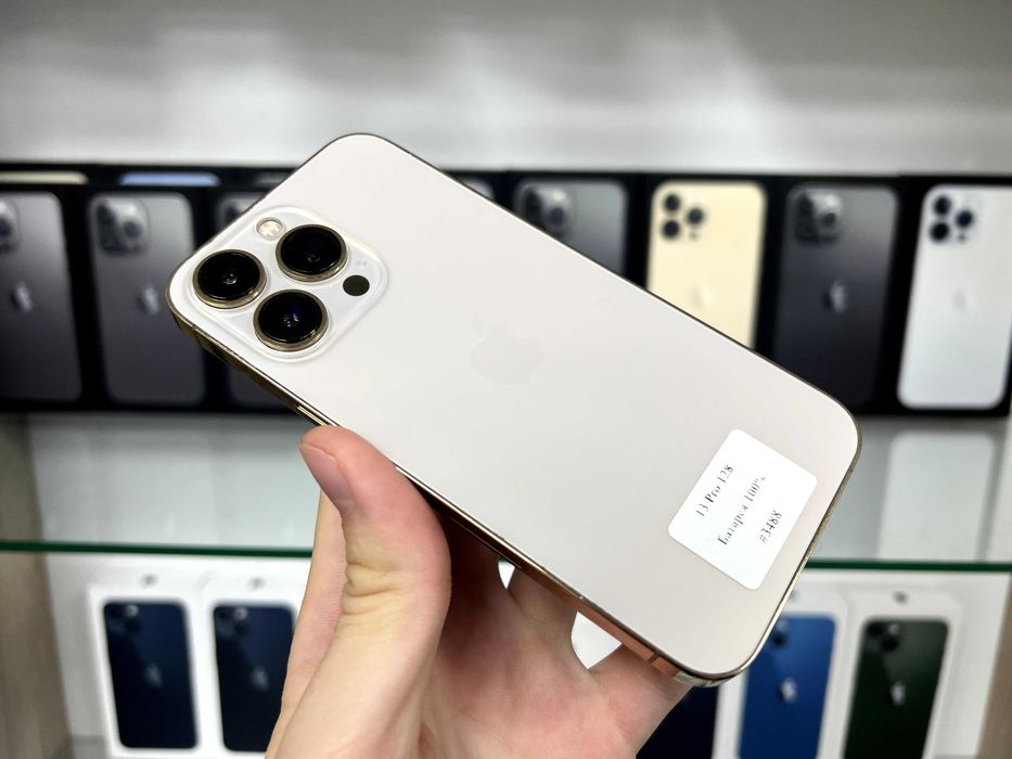 iPhone 13 Pro 128 GB Neverlock | Магазин | Гарантія