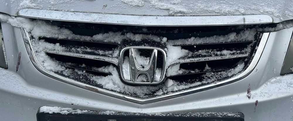 Grill atrapa chłodnicy Honda Accord VII 7 przedlift