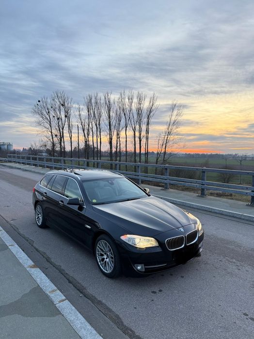 Bmw 5 kombi 2.0 diesel wypas