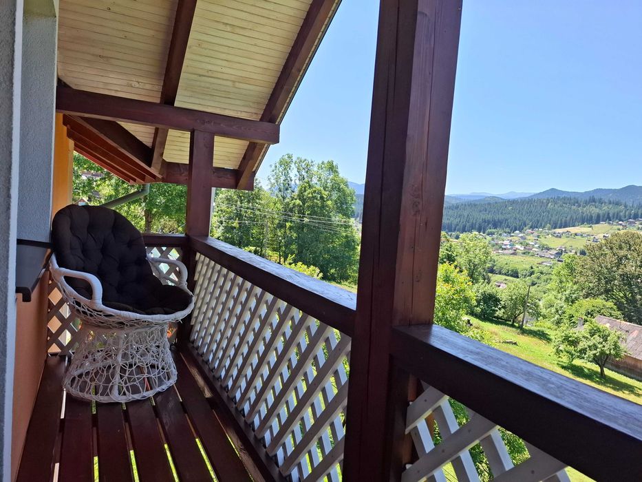 "Затишок в карпатах 2"