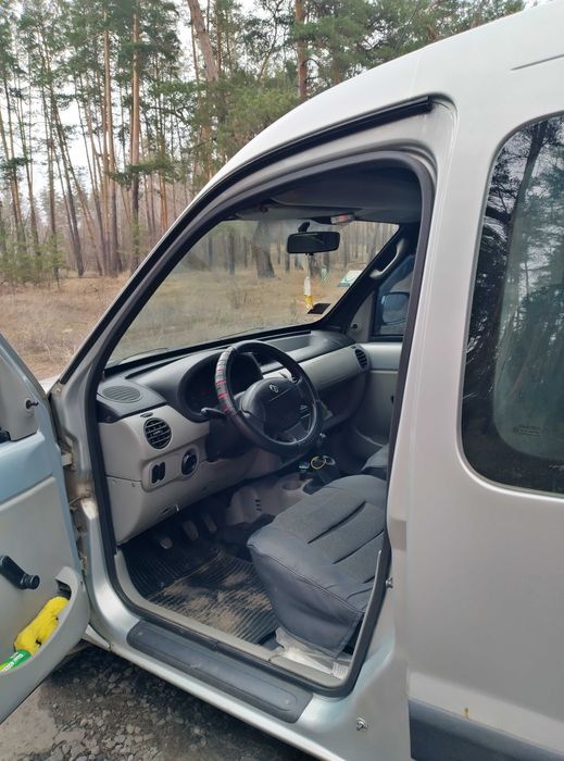 РЕНО КЕНГО 1,5 тд пассажир