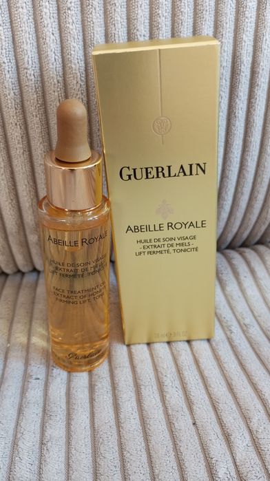Olejek serum do twarzy Guerlain nowy