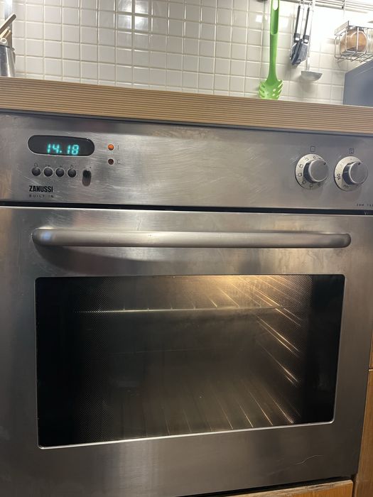 Forno Zanussi usado