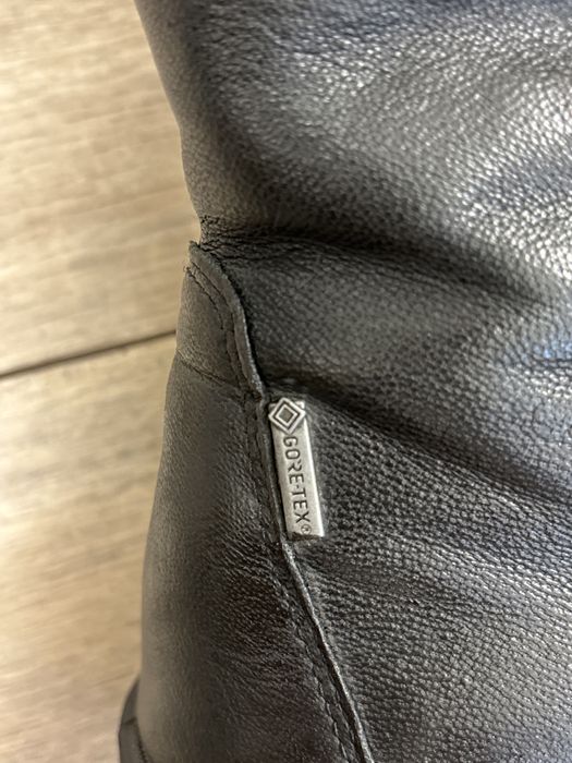 Сапоги ECCO 36 розмір