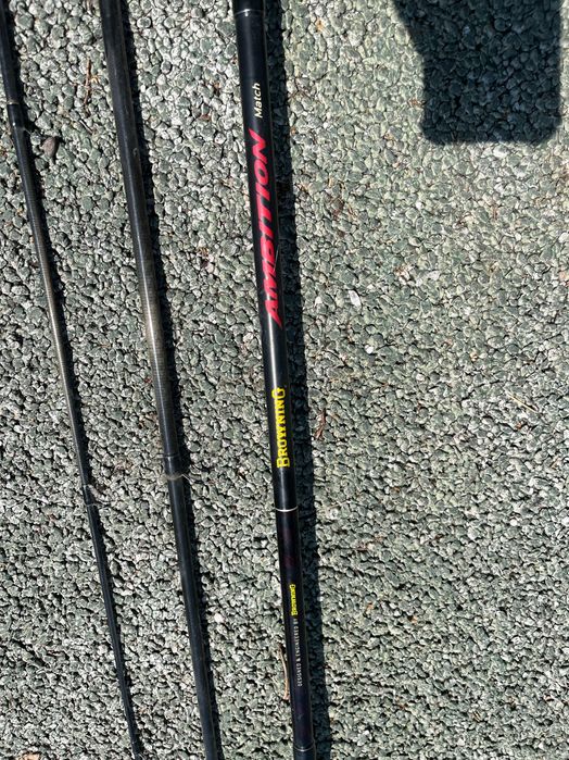 Cana Browning Ambition Match