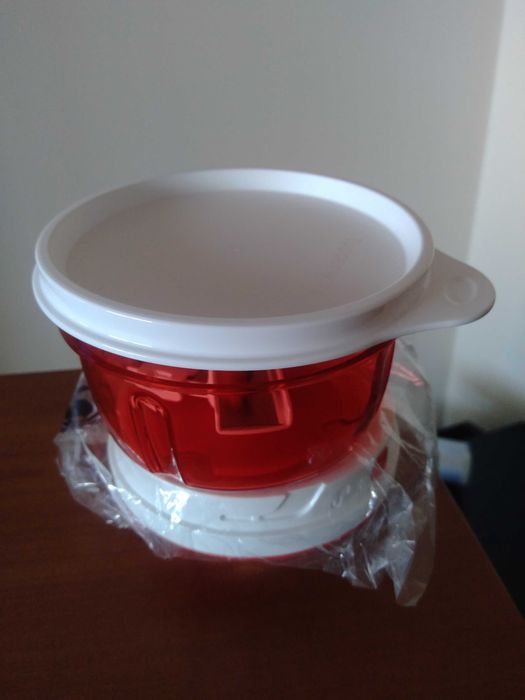 Supersonic chef - Tupperware