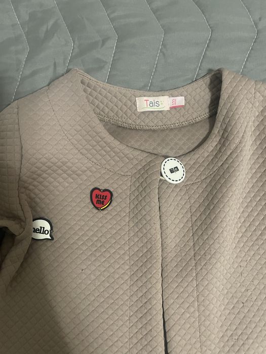 Кардиган шкільний класичний