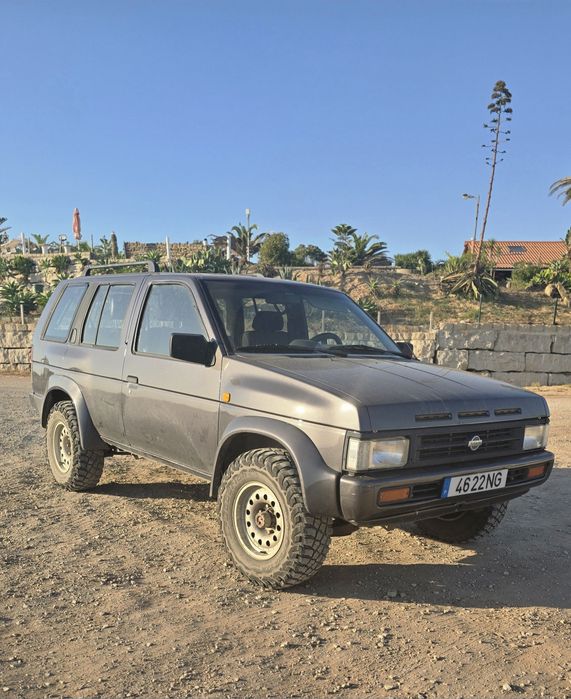 Nissan Terrano I