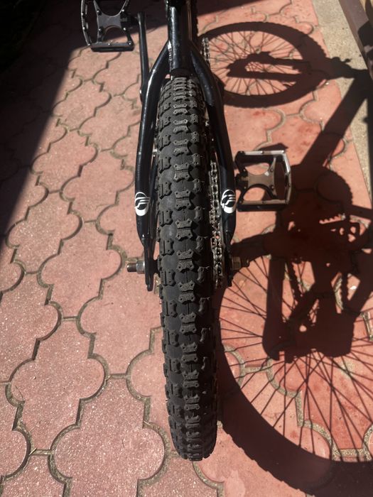 Rower BMX Felt Czarny