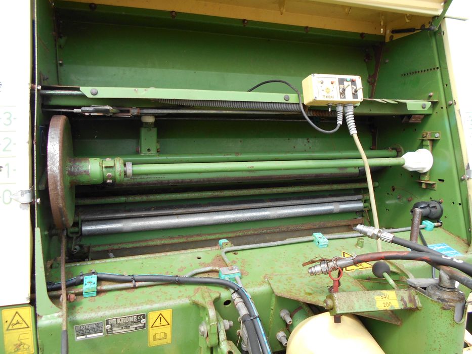prasa claas rollant 254