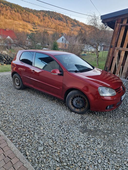 Volkswagen Golf 5 1.6 fsi