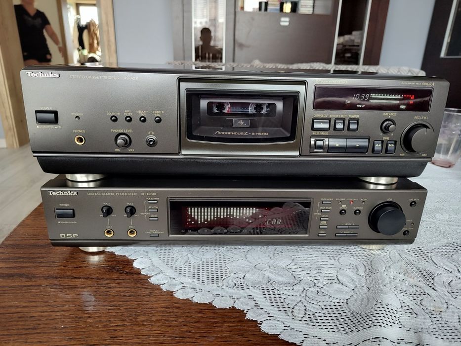 Technics RS- AZ6 deck magnetofon