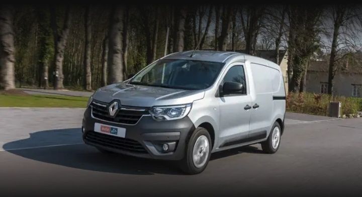 Вантажні перевезення Рено Експресс до 500 кг