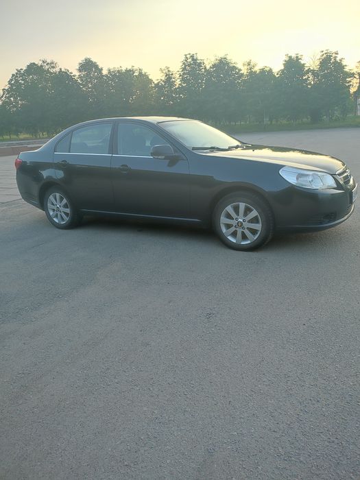 Продам Авто Шевроле 2009р 2.0-benz+gaz
