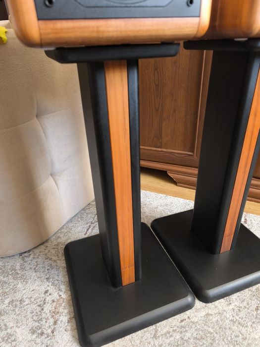 Chario Milenium 2 kolumny Scan speak