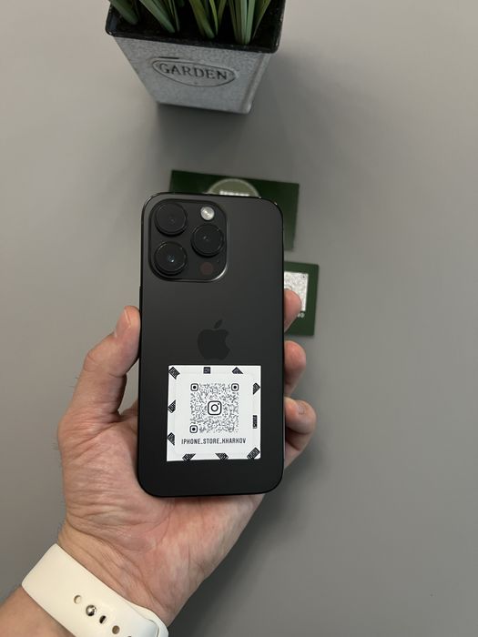 iPhone 14 Pro,256GB,Black!!!Neverlock!Гарантія!Магазин!