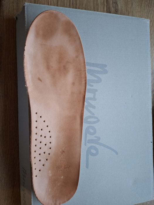 Buty chłopięce rozm.37 - 38 Mrugała