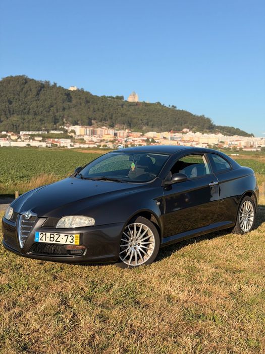 Alfa Romeo GT 1.9 JTDm 150cv Coupé