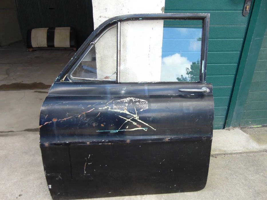 Opel Kapitan portas " nova de stock antigo