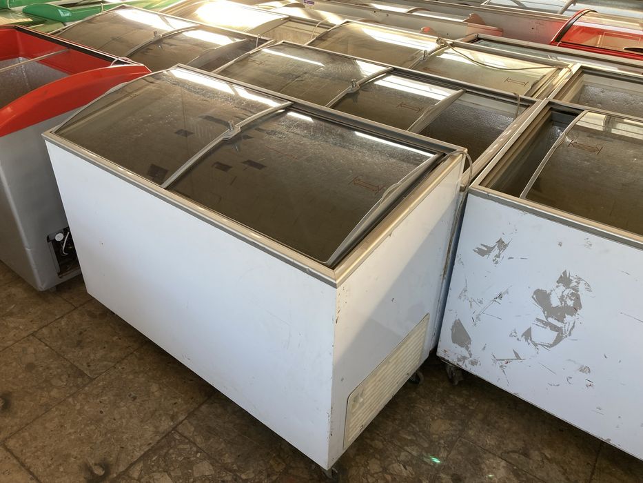 Морозильные лари Ugur Udd400 ларь холодильник б/у