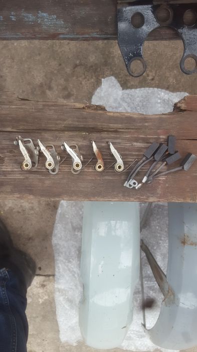 Контакты си-мы зажигания ява