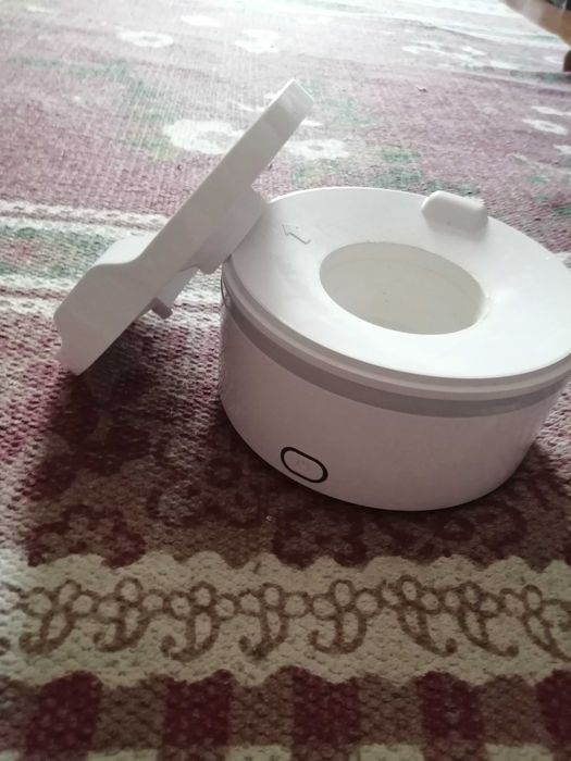 Humidificador aromaterapia e cromoterapia