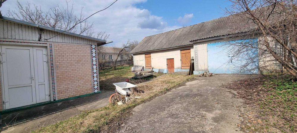 Продається будинок. с.Маків.