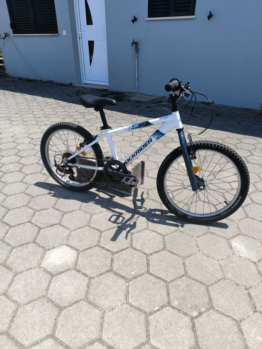 Bicicleta BTT criança