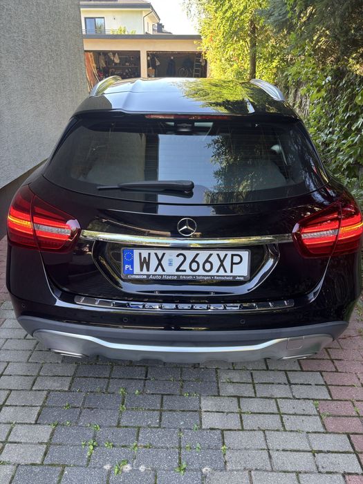 Sprzedam mercedesa Gla 180