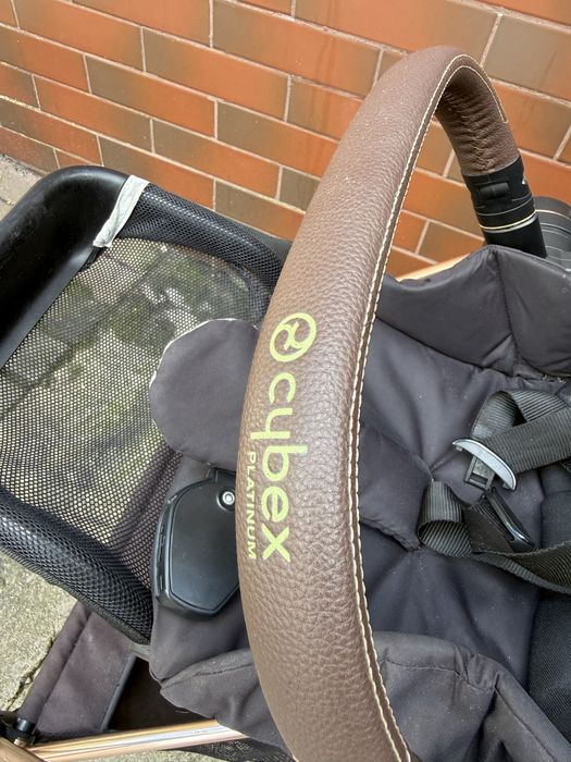 Cybex Platinum Birds of Paradise. Stan Bdb