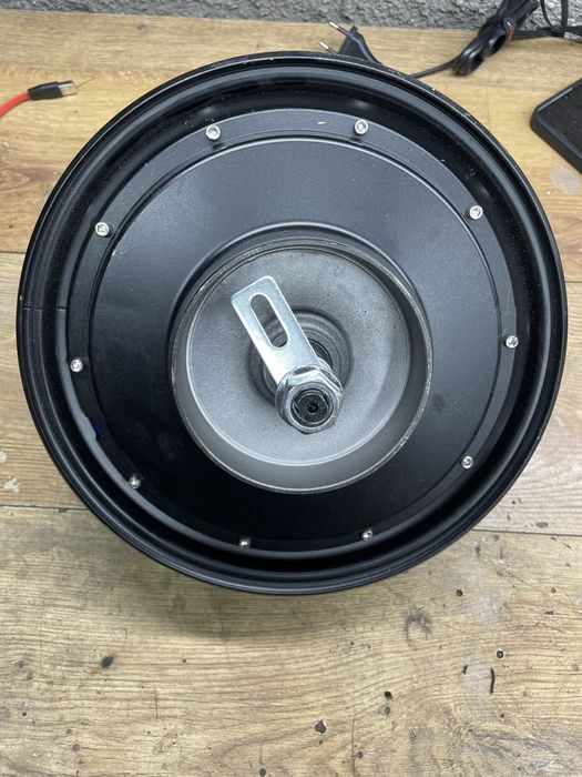 Электро колесо на скутер 500W-48V
