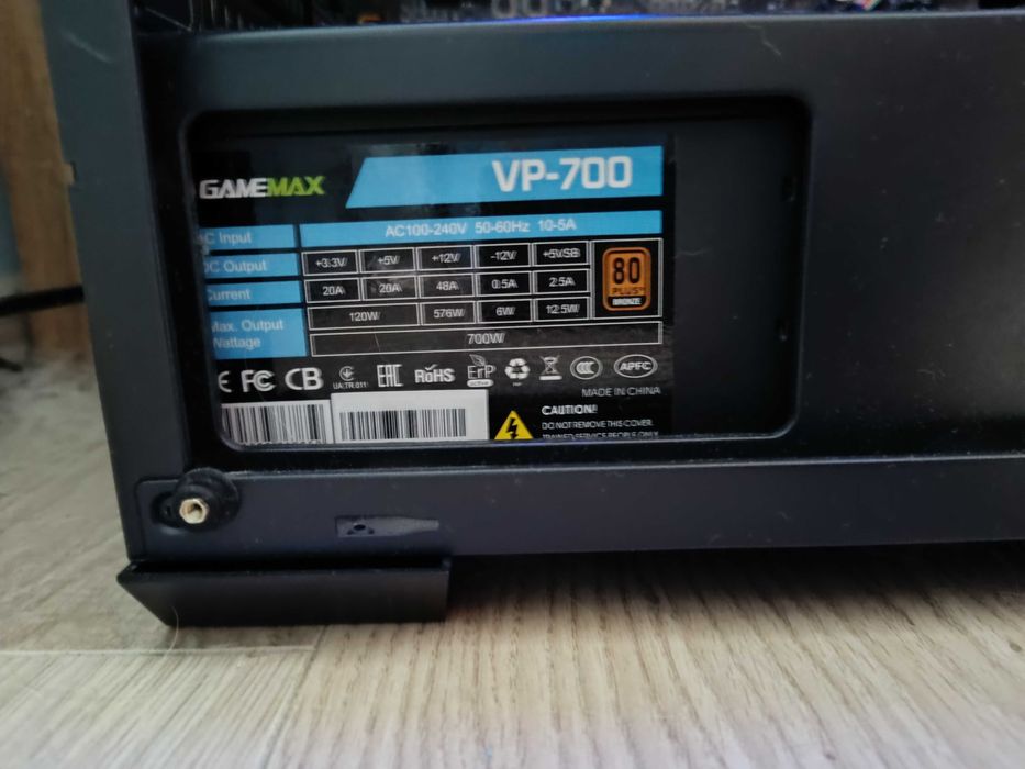 MSI, Intel I5, 32озу, RTX 3060